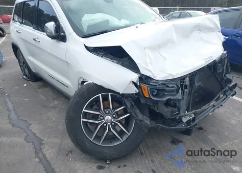 2018 Jeep Grand Cherokee Limited 4X4 from USA, damaged, VIN 1C4RJFBG3JC405173